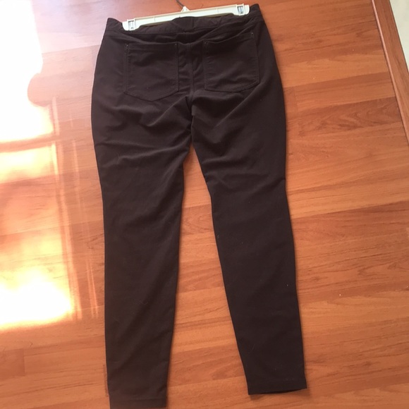 Brown leggings - Picture 5 of 5